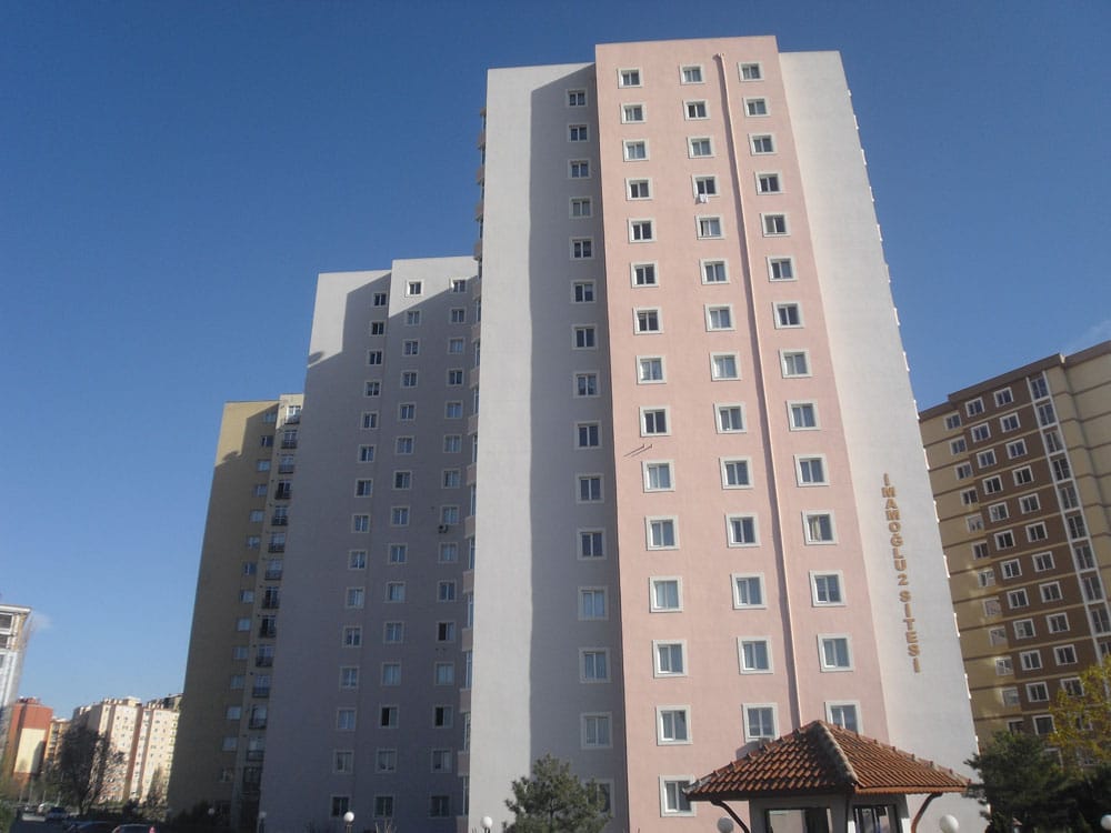 1994 İmamoğlu Si̇tesi̇