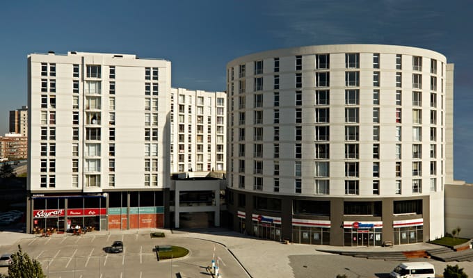 1998 Eki̇noks Si̇tesi̇ Büyükçekmece