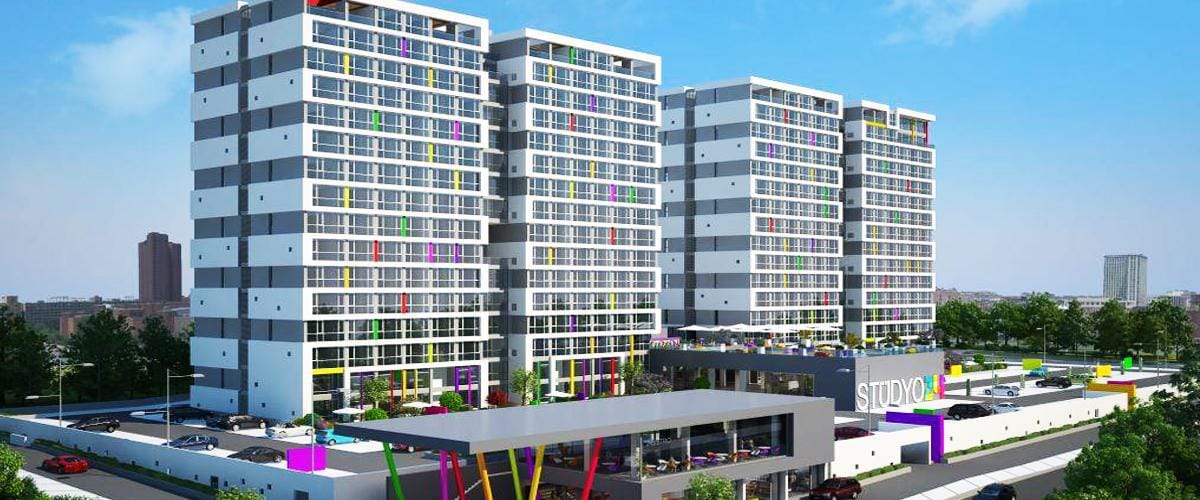 1998 Emlak Konut Bi̇zi̇mkent Si̇tesi̇ Bi̇zi̇mkent Nurol İnş. Aş. 320 Dai̇re