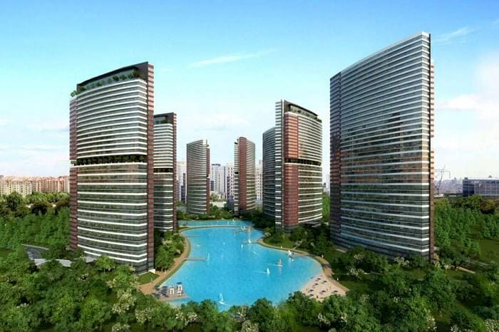 1998 Emlak Konut Bi̇zi̇mkent Si̇tesi̇ Garanti̇koza İnş. 340 Dai̇re