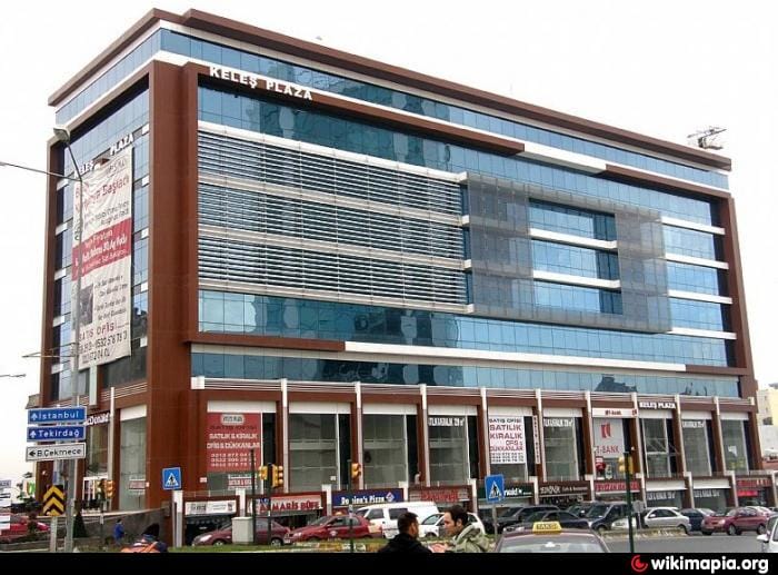 1998 Gürpinar Plaza