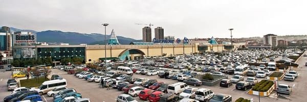 2001 Carrefoursa Burda Ni̇lüfer