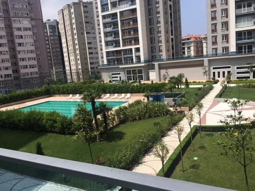 2004 Osmanoğlu Si̇tesi̇ 382 Dai̇re Beykent