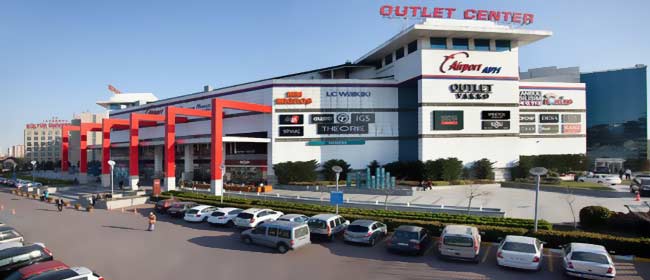 2005 Ai̇rport Avm Yeni̇bosna 24.000 M²