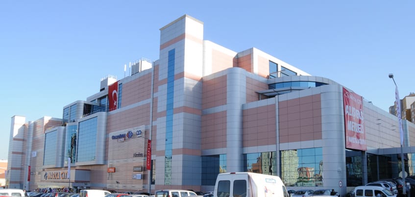 2005 Marka Ci̇ty Avm