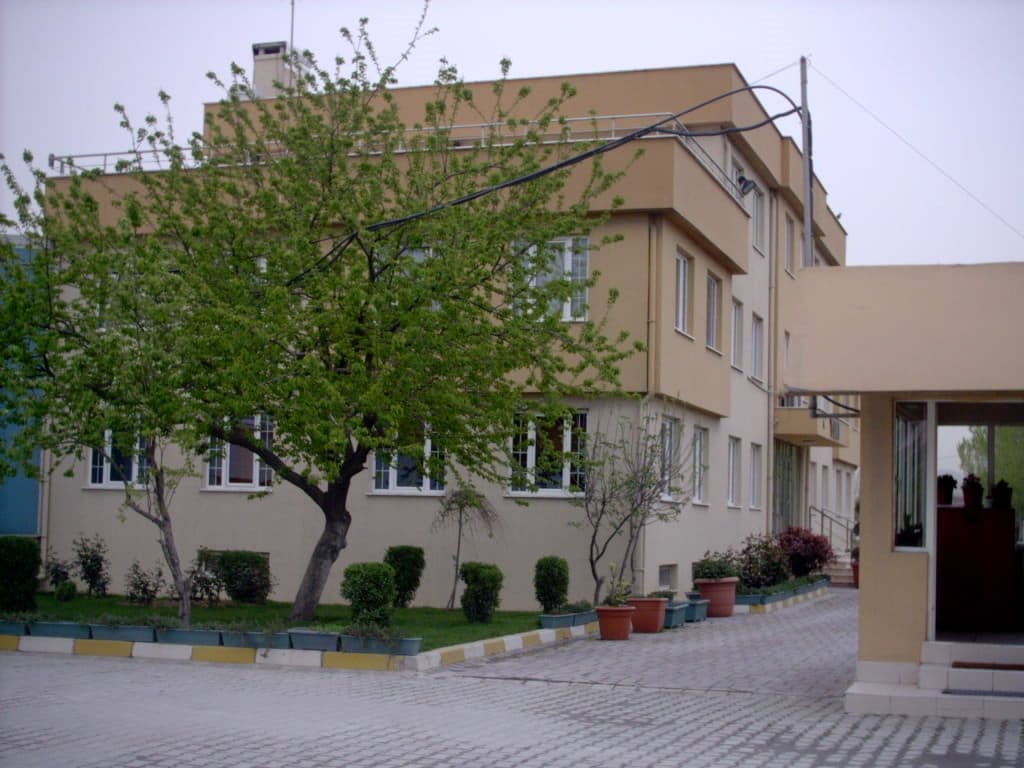 2006 Yurt Konserve 3.600 M² Fabri̇ka İnş.