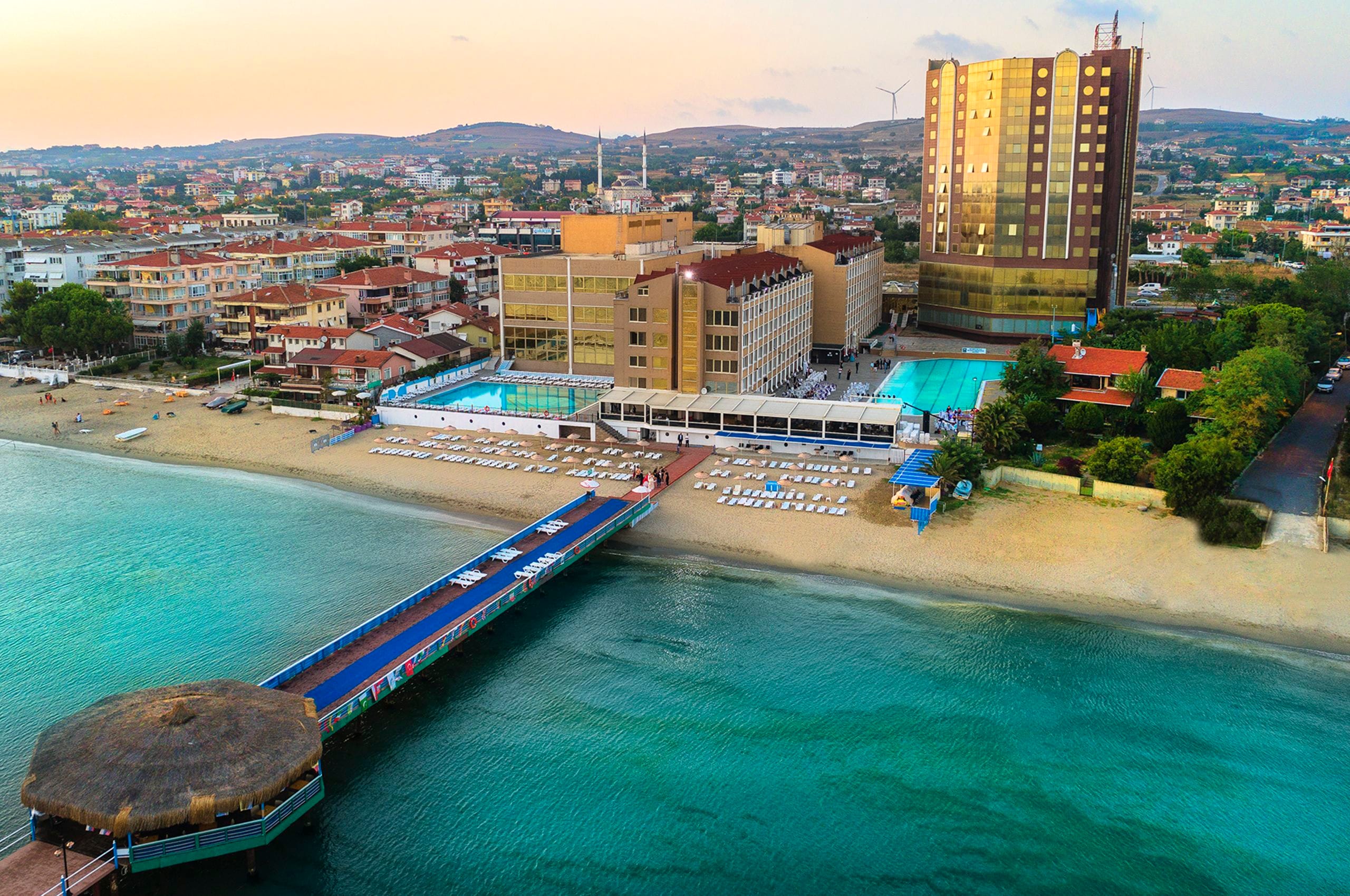 2007 Prenses Otel Kumburgaz