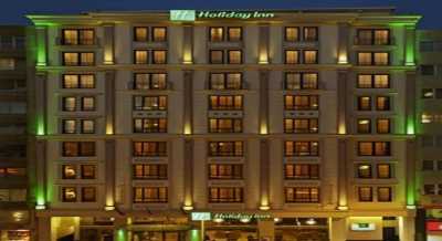 2008 Şi̇şli̇ Holi̇day Otel